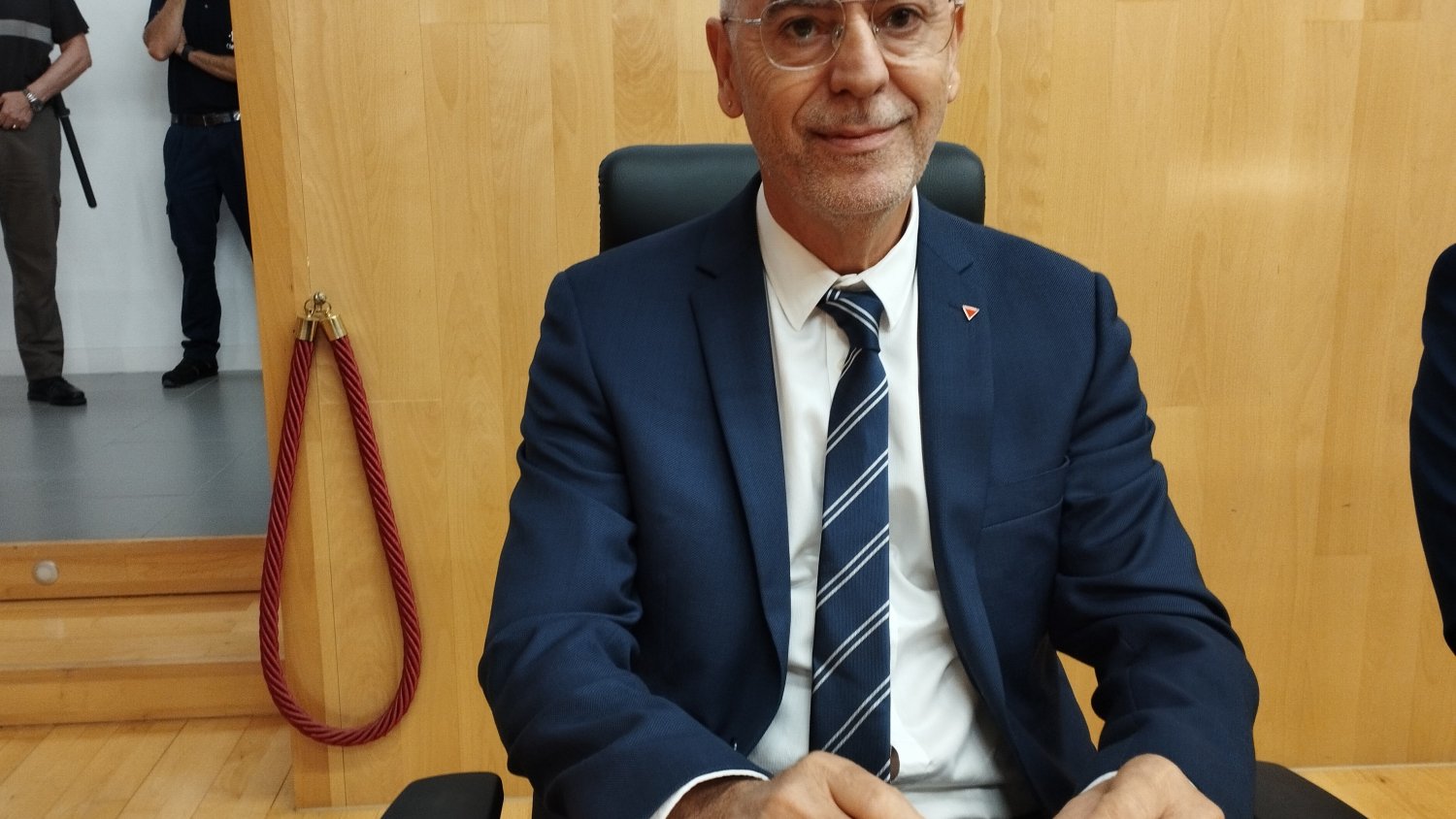 Con Málaga prioriza “el cambio de modelo productivo y el reto demográfico” en los presupuestos de la Diputación