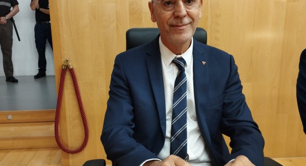 Con Málaga prioriza “el cambio de modelo productivo y el reto demográfico” en los presupuestos de la Diputación