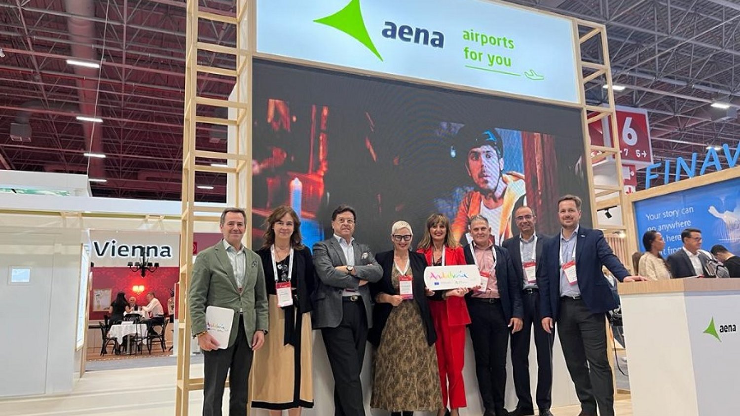 Costa del Sol refuerza su apuesta por la conectividad en Routes World, el evento más destacado del sector aeronáutico