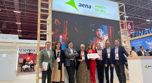 Costa del Sol refuerza su apuesta por la conectividad en Routes World, el evento más destacado del sector aeronáutico