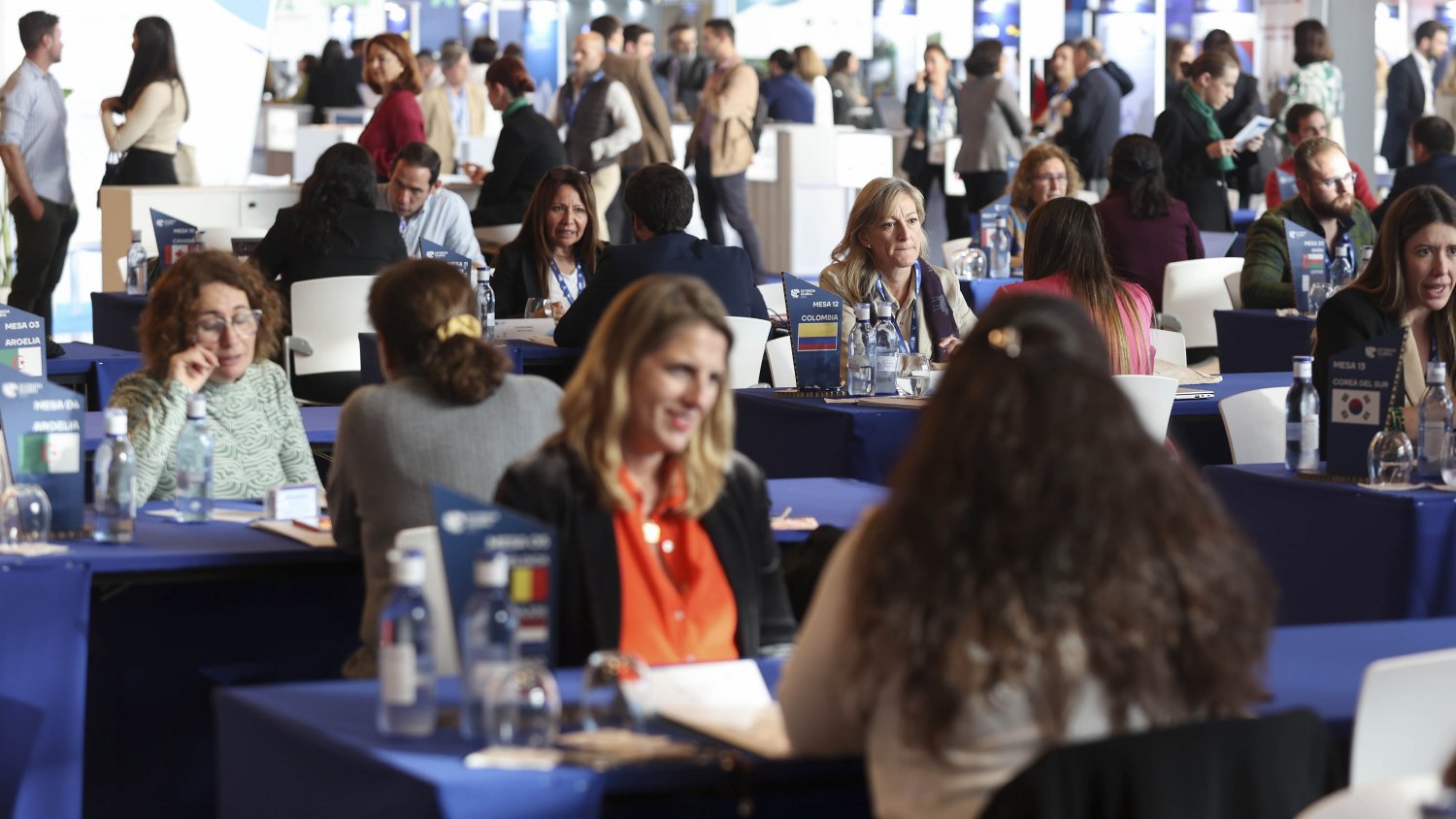 Andalucía TRADE GLOBAL abre su plazo de inscripción, con un récord de 75 países representados 
