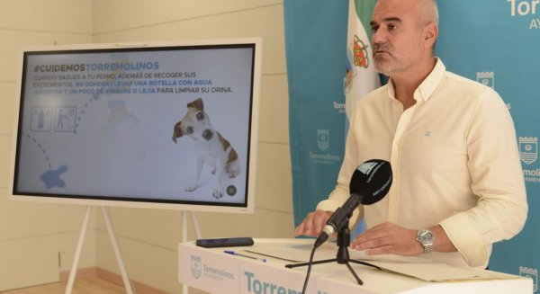 Torremolinos duplica las sanciones a dueños de mascotas respecto a las impuestas en los últimos cuatro años