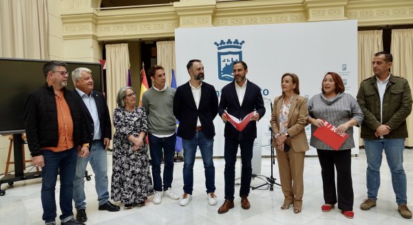 PSOE-Málaga alerta de que la gestión de Moreno Bonilla está mandando la sanidad a la UCI con listas de esperas extremas