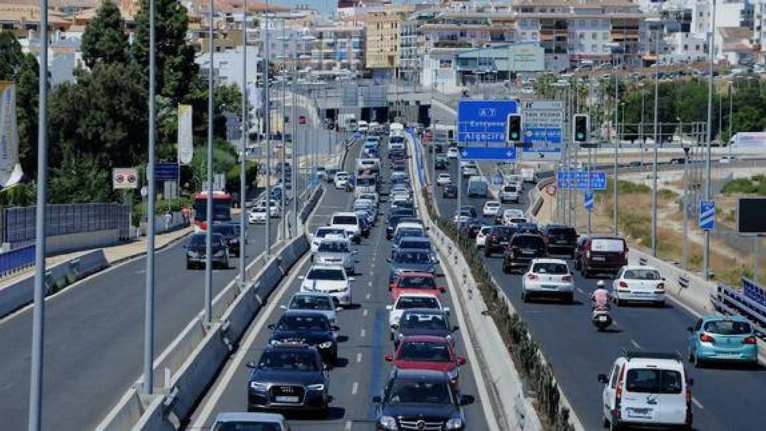 El PP planteará en el Congreso y el Senado soluciones a la movilidad de Málaga “frente a los ataques de Sánchez”