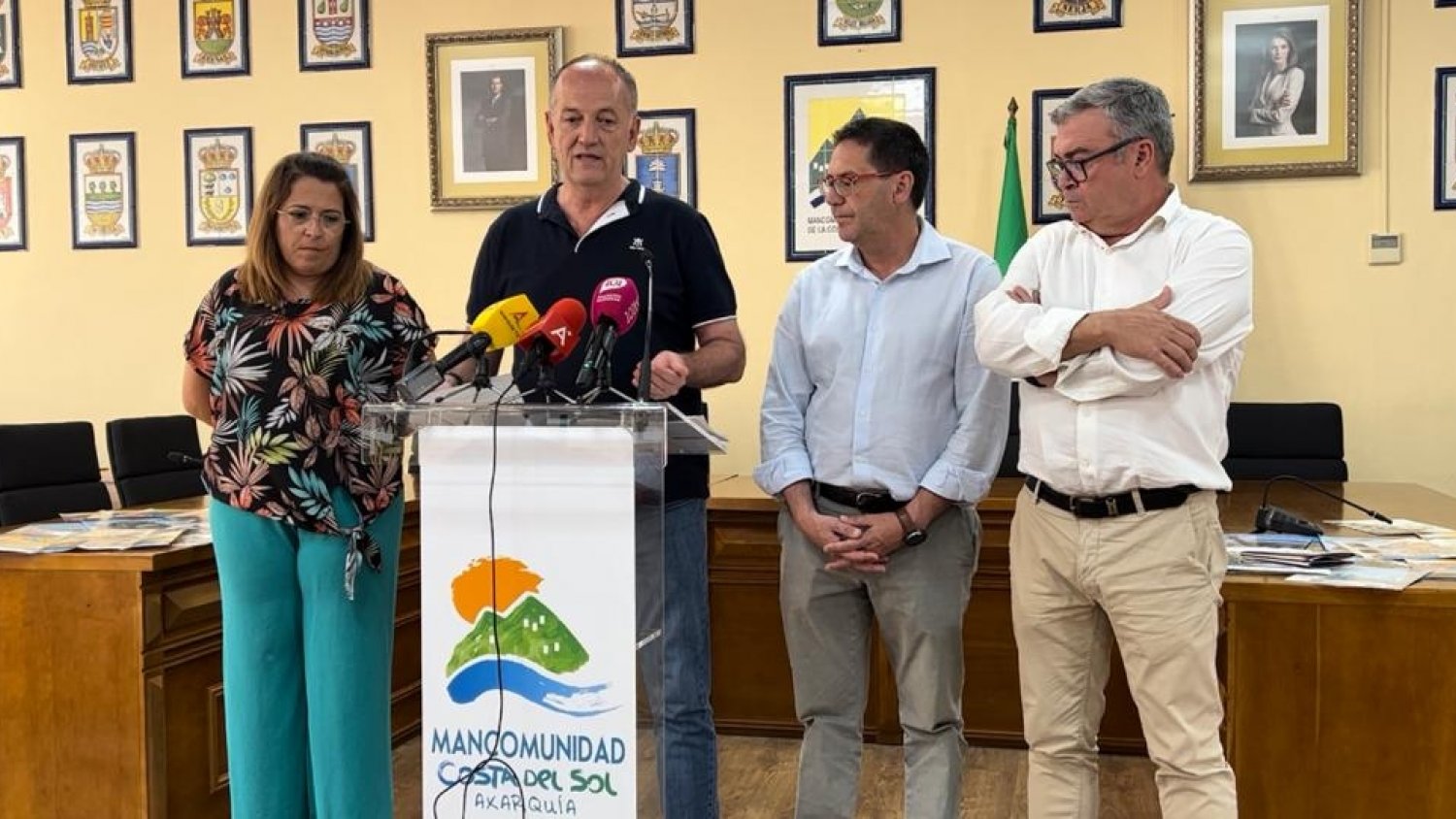 Mancomunidad Axarquía anuncia que recibirá una subvención para impulsar la oferta en torno al legado andalusí