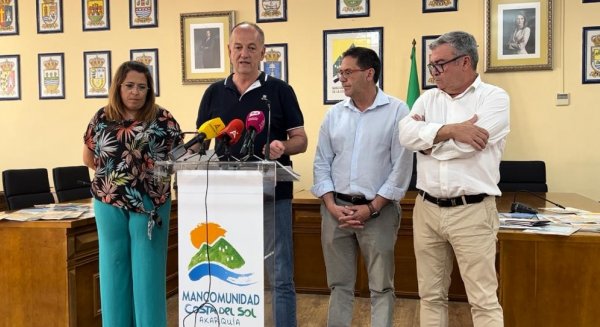 Mancomunidad Axarquía anuncia que recibirá una subvención para impulsar la oferta en torno al legado andalusí
