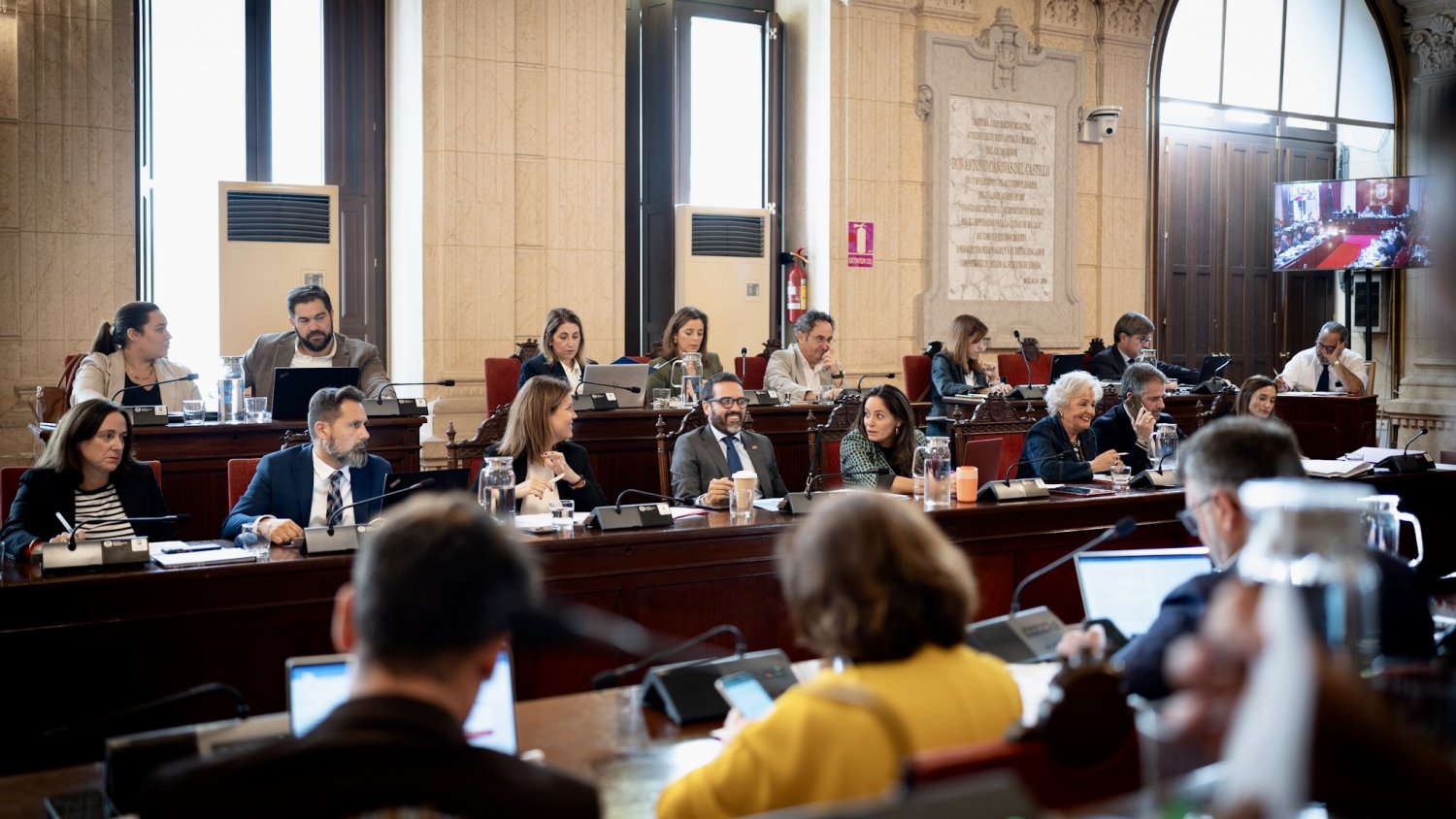 Málaga aprueba la ordenanza fiscal 2024 con reducción de la plusvalía para los no convivientes y nuevas bonificaciones 