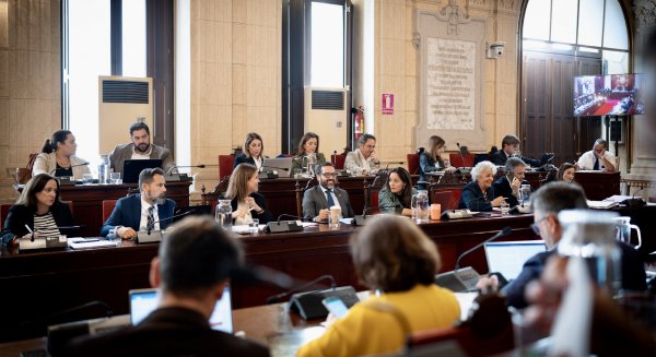 Málaga aprueba la ordenanza fiscal 2024 con reducción de la plusvalía para los no convivientes y nuevas bonificaciones 