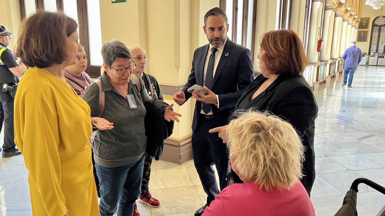 PSOE-Málaga llama a la movilización el 28 de octubre porque 'la sanidad no se vende, se defiende'