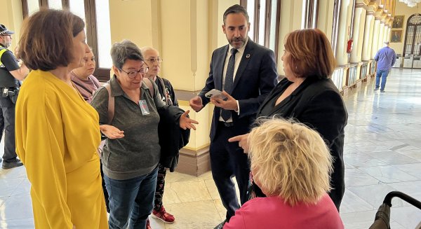 PSOE-Málaga llama a la movilización el 28 de octubre porque 'la sanidad no se vende, se defiende'