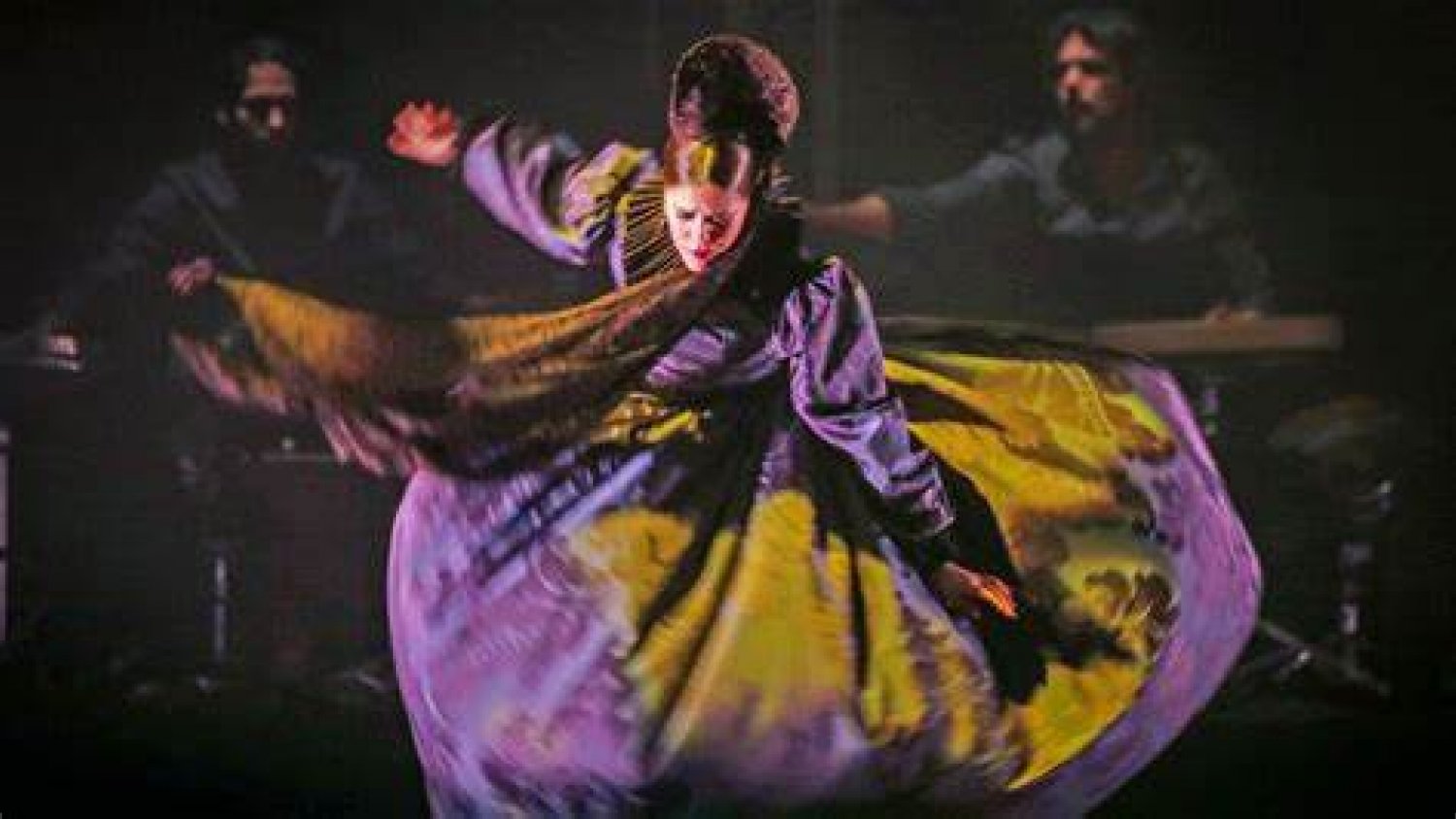 La bailaora y coreógrafa Patricia Guerrero, nueva directora artística del Ballet Flamenco de Andalucía