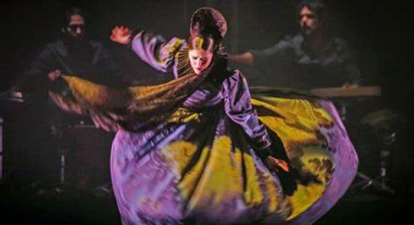 La bailaora y coreógrafa Patricia Guerrero, nueva directora artística del Ballet Flamenco de Andalucía