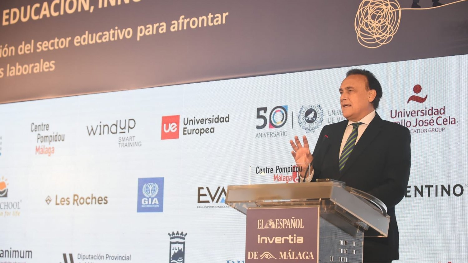 La Junta impulsará la formación técnica a través de la nueva programación universitaria de Andalucía