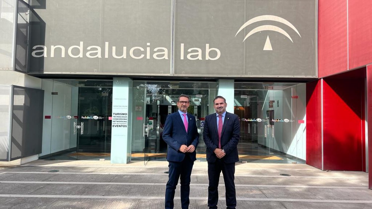 La Junta de Andalucía recupera el edificio de “Andalucía Lab” ubicado en Marbella