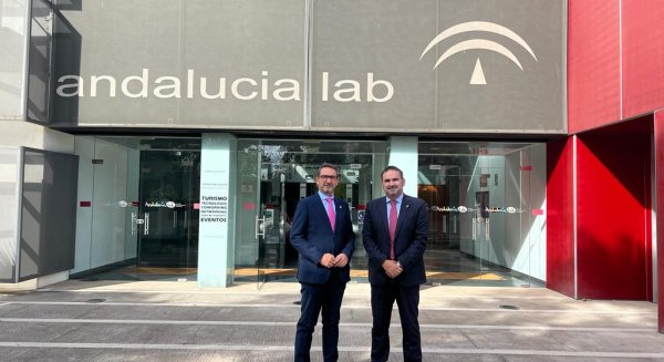 La Junta de Andalucía recupera el edificio de “Andalucía Lab” ubicado en Marbella