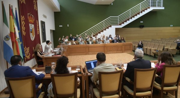 Torremolinos aprueba la cesión a la Junta de una parcela para la construcción de un nuevo instituto en La Colina