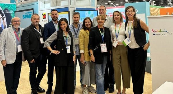 Costa del Sol pone en valor la oferta del destino para el segmento MICE en IMEX Las Vegas