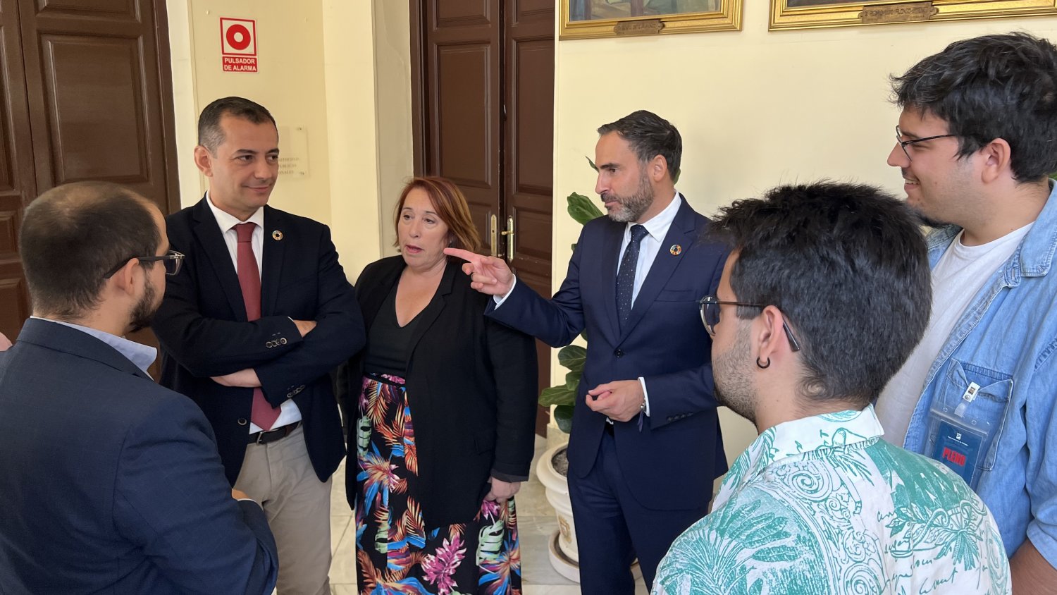 PSOE consigue que Ayuntamiento exija a la Junta la intervención inmediata en el Conservatorio Superior de Música de Málaga