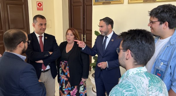 PSOE consigue que Ayuntamiento exija a la Junta la intervención inmediata en el Conservatorio Superior de Música de Málaga