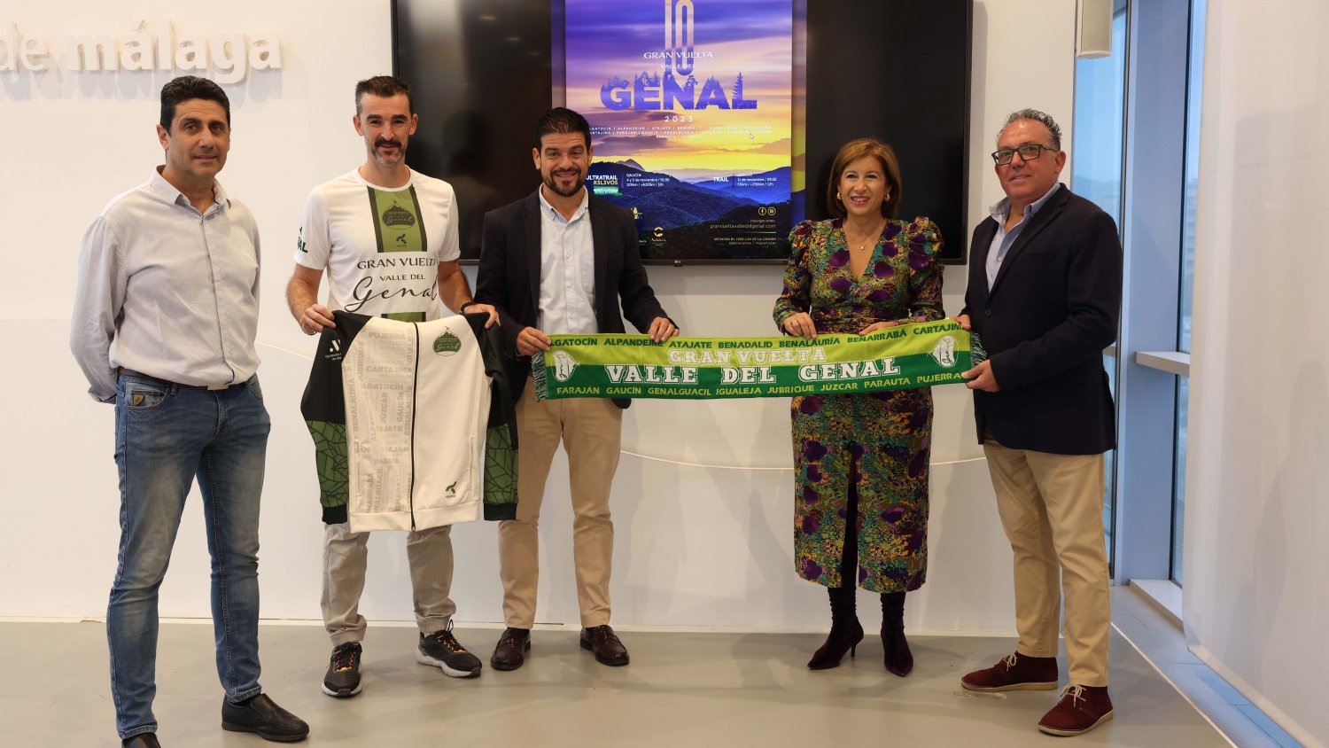 El Valle del Genal recibirá a 1.200 deportistas para competir en su X Gran Vuelta