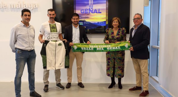 El Valle del Genal recibirá a 1.200 deportistas para competir en su X Gran Vuelta
