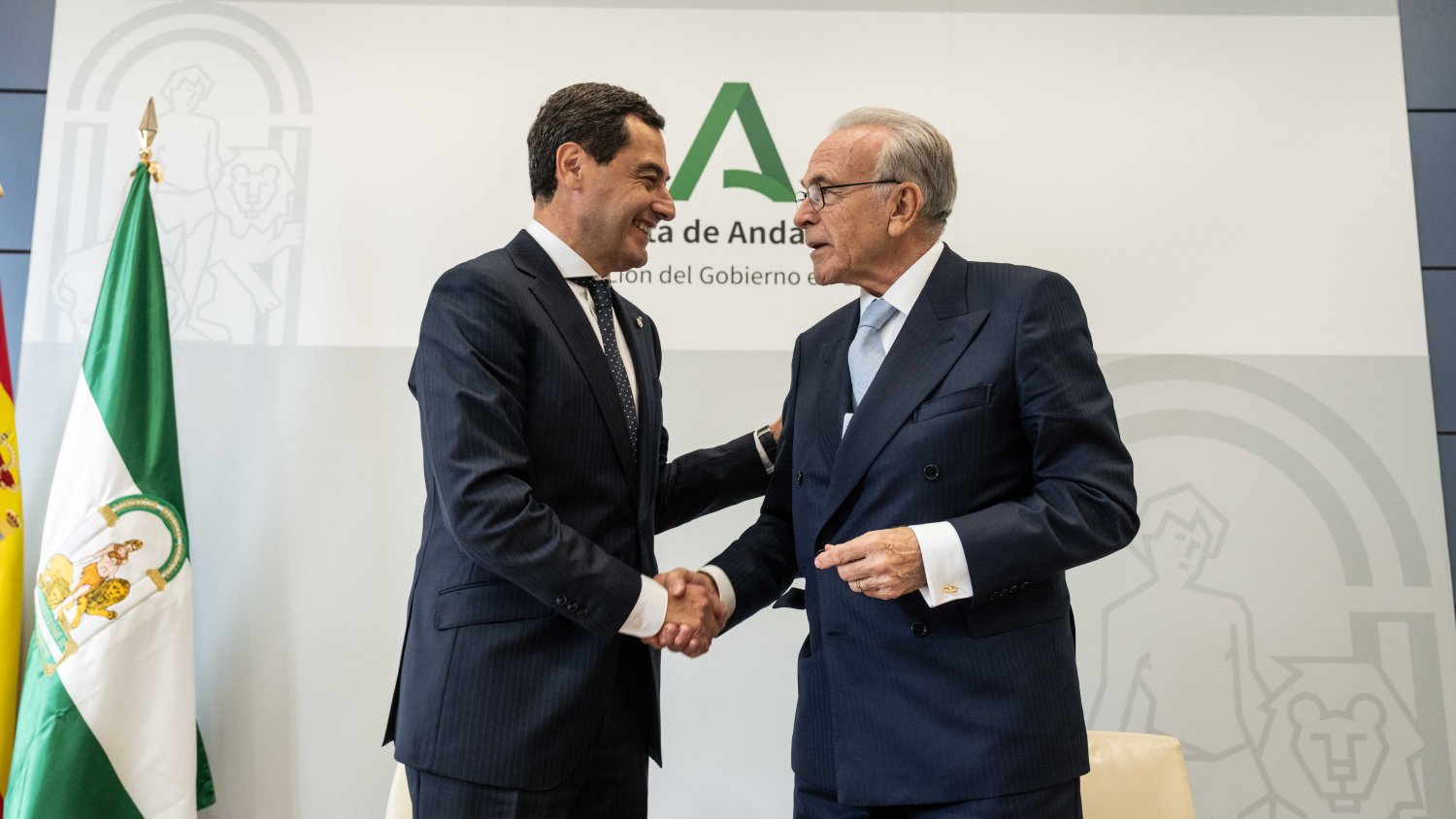 Junta y Fundación ‘la Caixa’ firman un nuevo acuerdo para destinar 61 millones a obra social en Andalucía