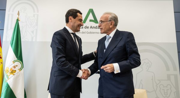 Junta y Fundación ‘la Caixa’ firman un nuevo acuerdo para destinar 61 millones a obra social en Andalucía