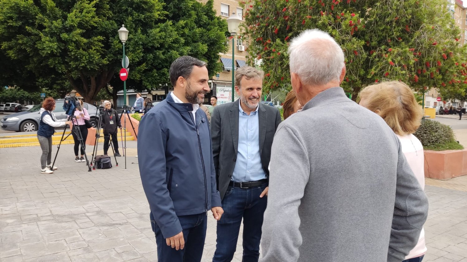 El PSOE celebra que Málaga tenga 726.000 personas en activo: “Es un dato histórico”