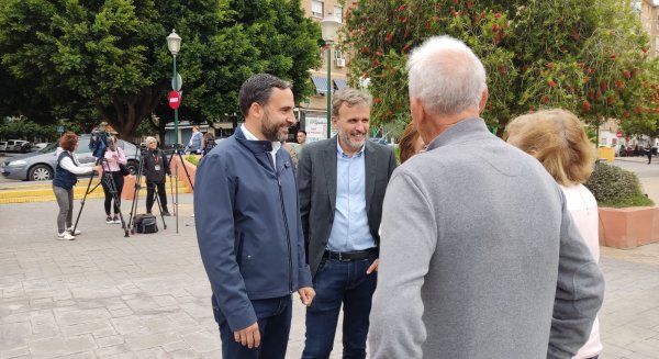 El PSOE celebra que Málaga tenga 726.000 personas en activo: “Es un dato histórico”