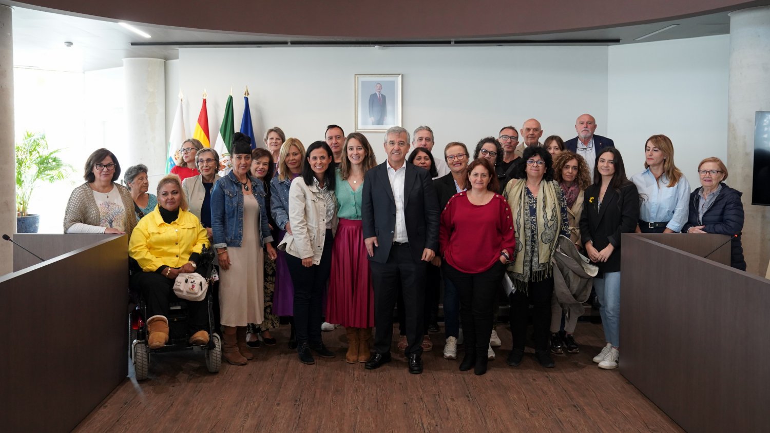 Estepona destinará 220.000 euros en ayudas económicas a colectivos sociales en 2024