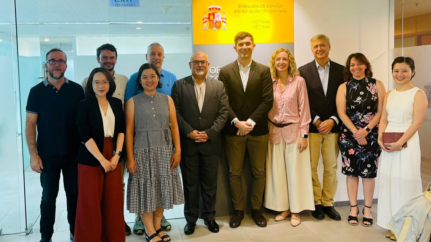 Andalucía TRADE impulsa la presencia de la comunidad en Tailandia, Singapur y Vietnam, países con 173 millones de consumidores