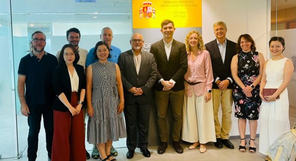 Andalucía TRADE impulsa la presencia de la comunidad en Tailandia, Singapur y Vietnam, países con 173 millones de consumidores