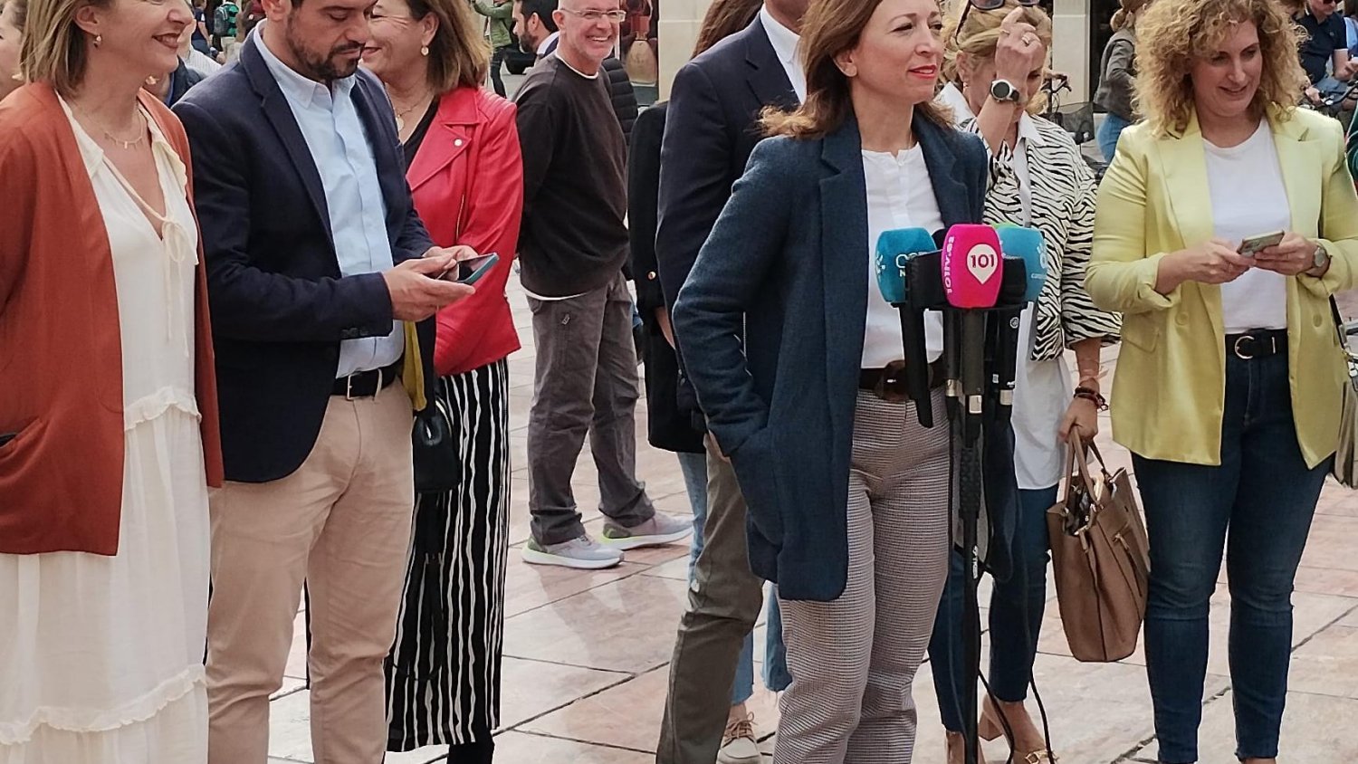 El PP hace un “llamamiento social para manifestarse contra el gobierno central a fin de exigir igualdad”