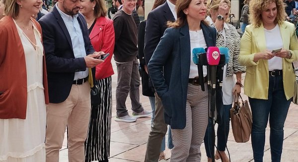 El PP hace un “llamamiento social para manifestarse contra el gobierno central a fin de exigir igualdad”