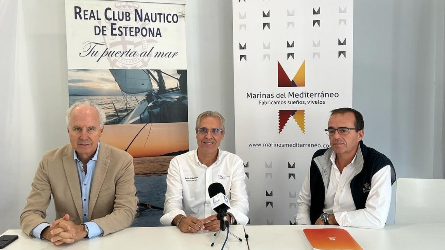 El Puerto Deportivo de Estepona acoge la 7ª prueba de la I Liga de Cruceros Senda Azul-Costa del Sol