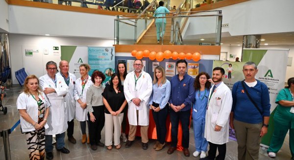 Mas de un millar de pacientes son atendidos cada año en la unidad de ICTUS del Hospital Clínico de Málaga