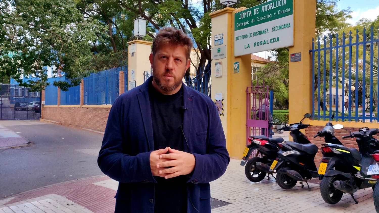 Podemos e IU denuncian la presencia de casas de apuestas cerca de centros educativos