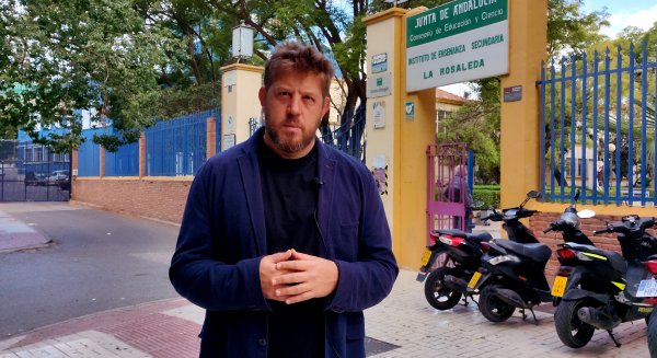 Podemos e IU denuncian la presencia de casas de apuestas cerca de centros educativos