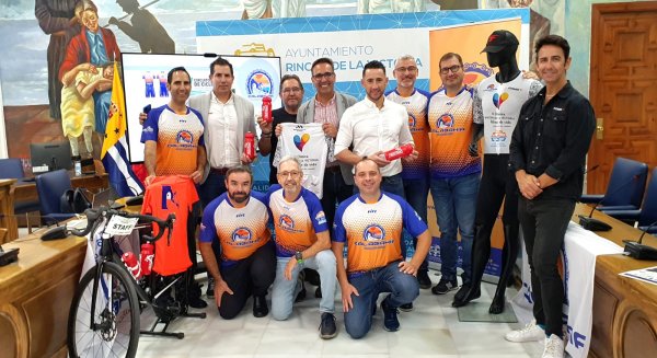 Rincón de la Victoria presenta la II Clásica `Lleno de Vida´ con 74 km de recorrido por la Axarquía