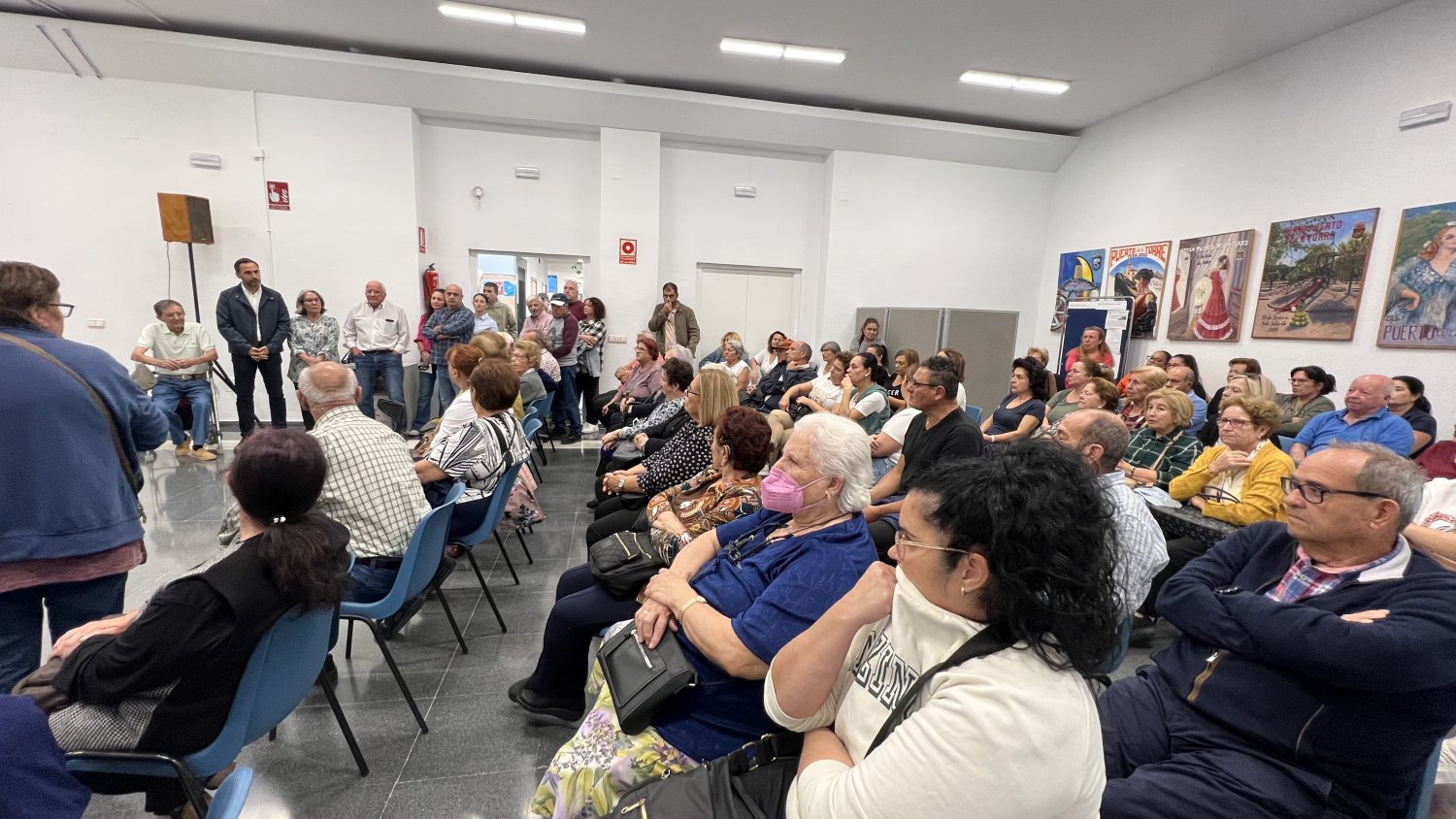 El PSOE en Málaga denuncia el aislamiento de los vecinos de Junta de Los Caminos por el nuevo trazado de la EMT