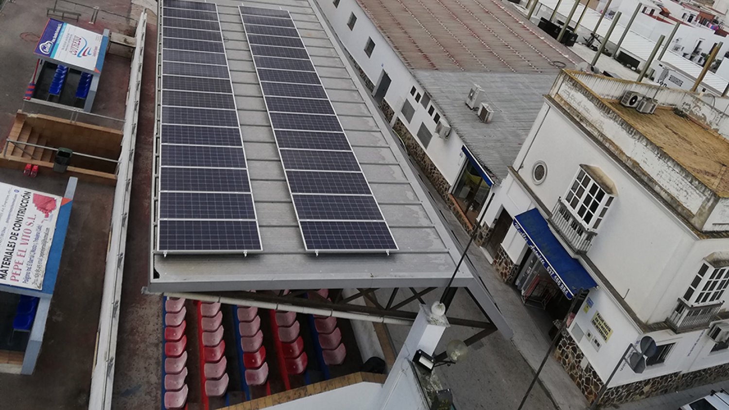 La Junta financia cerca de 500 proyectos de mejora energética de 162 ayuntamientos andaluces