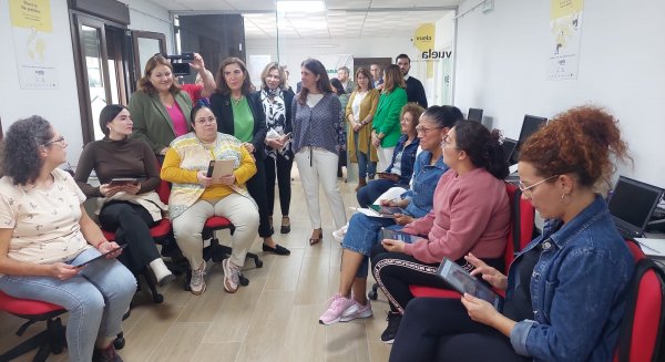 Arranca 'Preparadas' con más de 2.500 mujeres del mundo rural formándose en competencias digitales