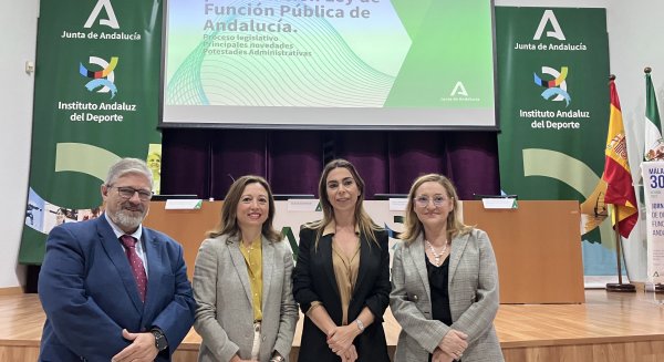 Junta de Andalucía aprueba nueva Ley de Función Pública para mejorar la conciliación entre los empleados públicos