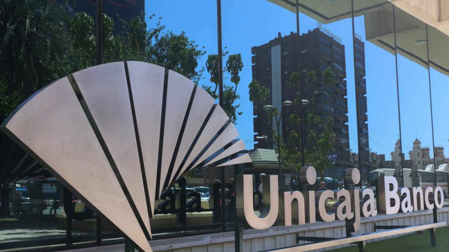 Unicaja Banco aumenta su beneficio neto hasta 285 millones en los nueve primeros meses de 2023