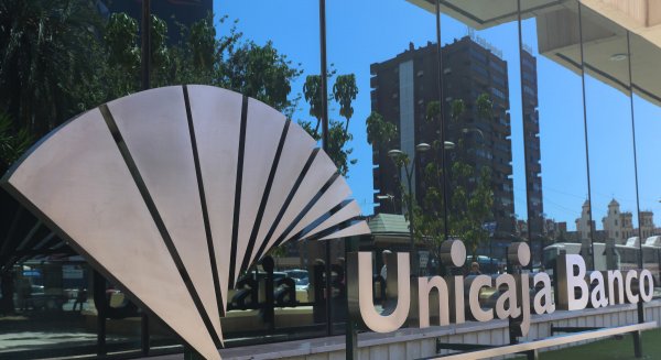 Unicaja Banco aumenta su beneficio neto hasta 285 millones en los nueve primeros meses de 2023