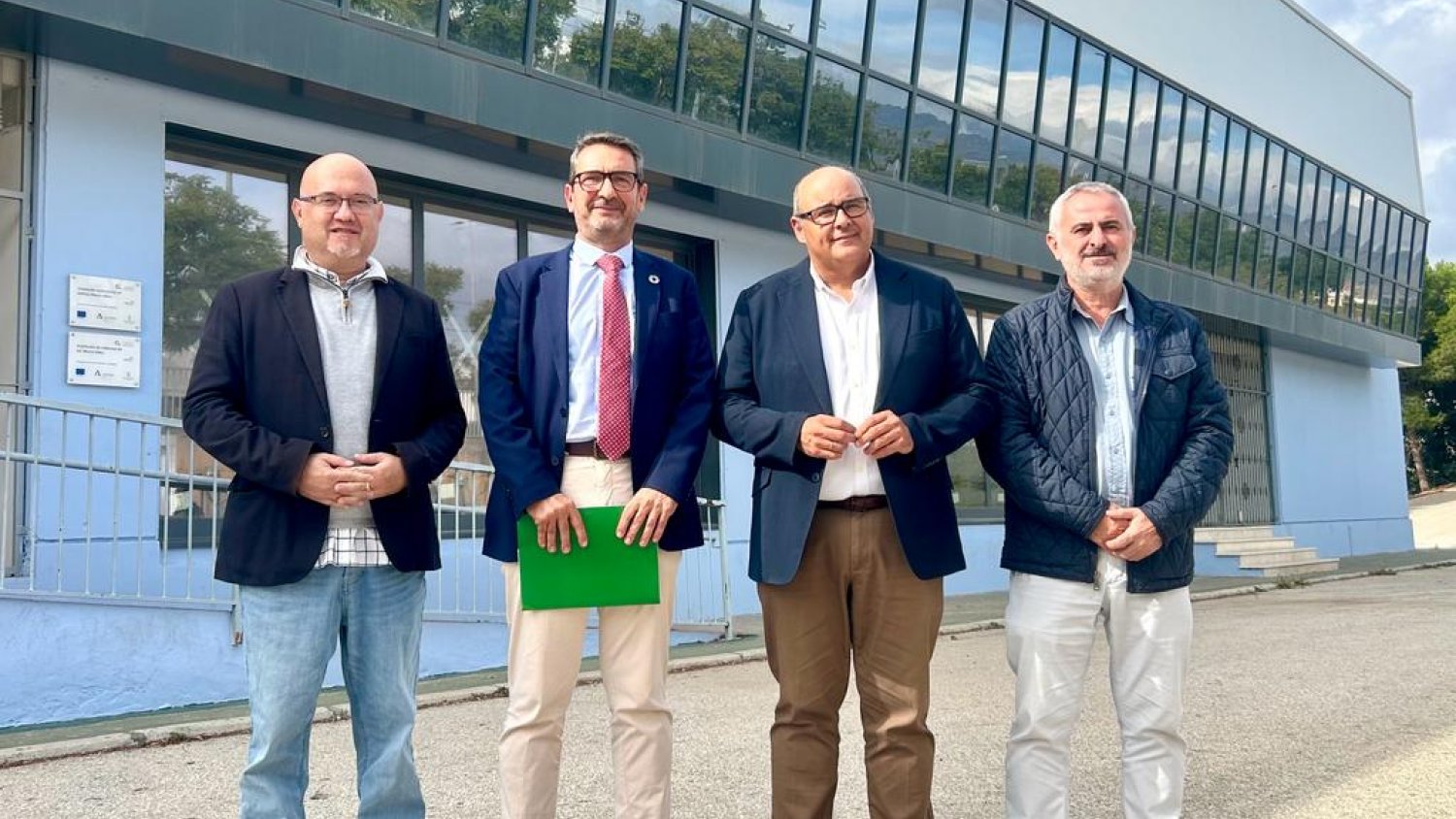 La Junta financia 34 proyectos de mejora energética de 16 ayuntamientos de la provincia de Málaga