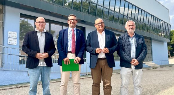 La Junta financia 34 proyectos de mejora energética de 16 ayuntamientos de la provincia de Málaga