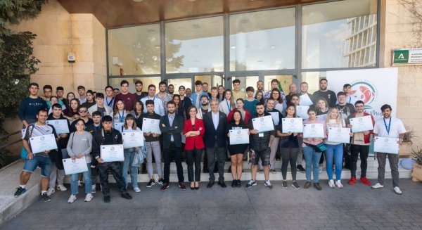 El I Campus gastronómico 'Del Mar a la Mesa' ha permitido formar a 200 alumnos andaluces