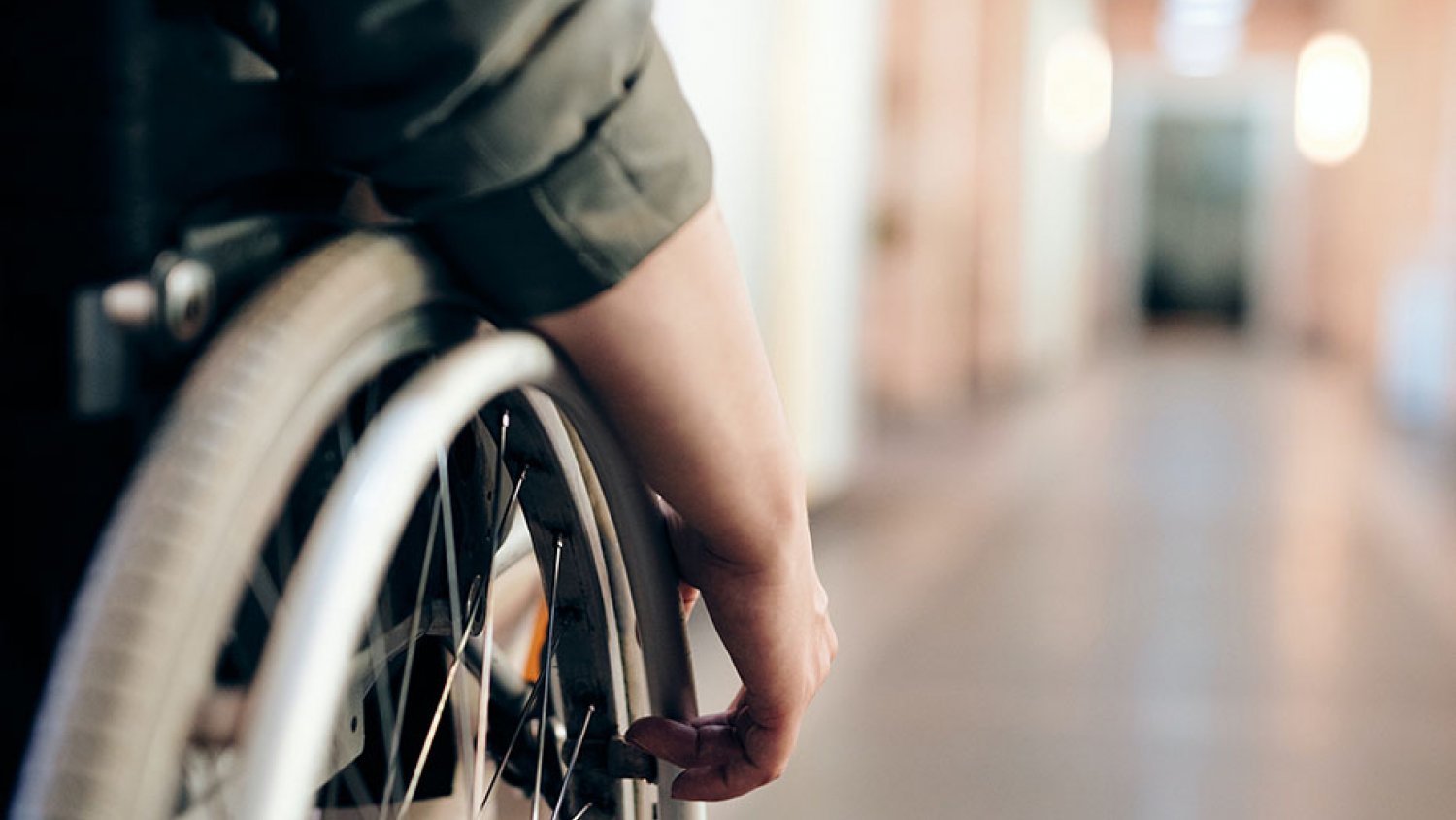 Convocadas ayudas por 3,5 millones para la promoción de la accesibilidad de personas con discapacidad