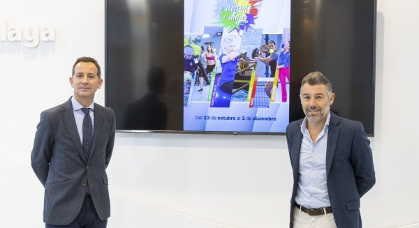 Más de 1.200 mujeres podrán participar en los cursos del programa 'Más Deporte Más Mujer' de Diputación de Málaga